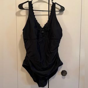 Target One-Piece Swimsuit